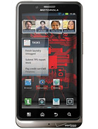 Android telefon Motorola DROID BIONIC XT875